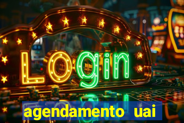 agendamento uai patos de minas